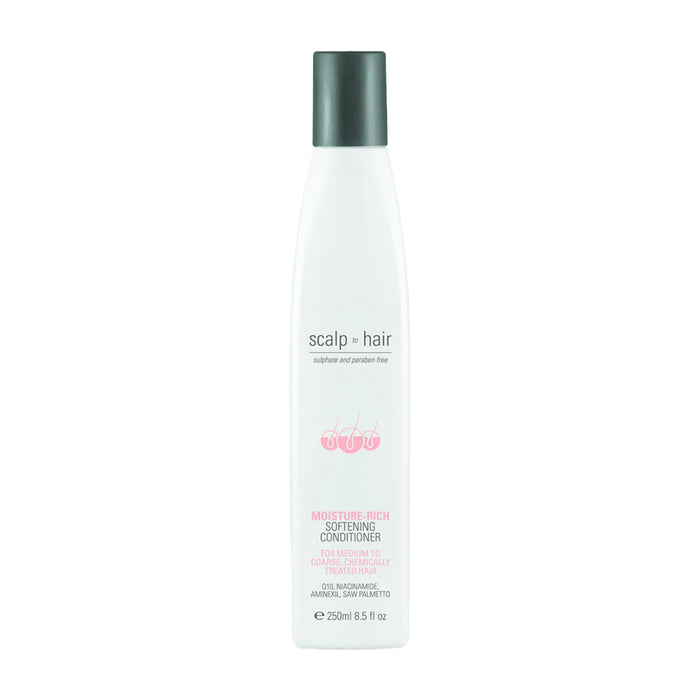 Nak Scalp to Hair Moisture-Rich Softening Conditioner