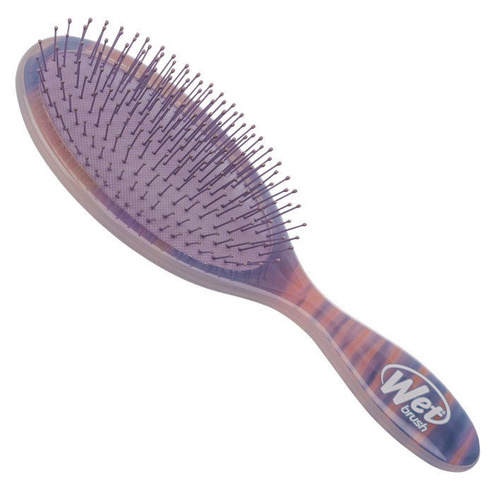 Wet Brush Original Detangler Desert Afterglow - Purple