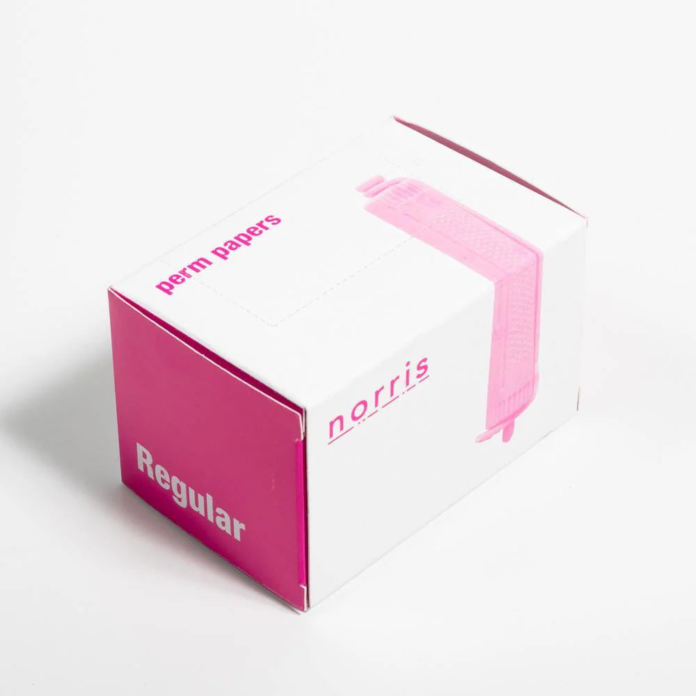 Norris Regular Perm Papers — Beauty Supply Group