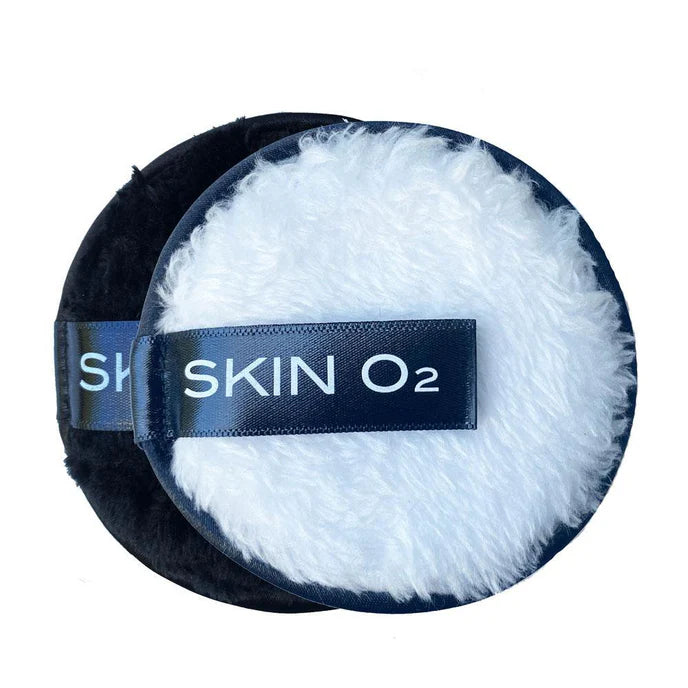 Skin O2 Cosmetics Skin O2 Reusable Eco Cleansing Pads — Beauty Supply Group