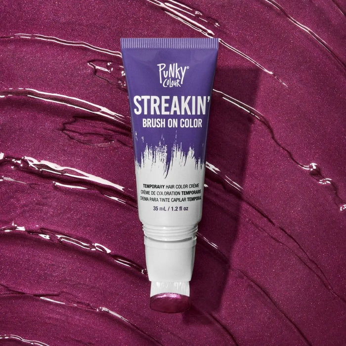 Punky Streakin’ Brush On Color - Orchid
