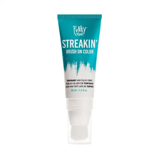Punky Streakin’ Brush On Color - Teal