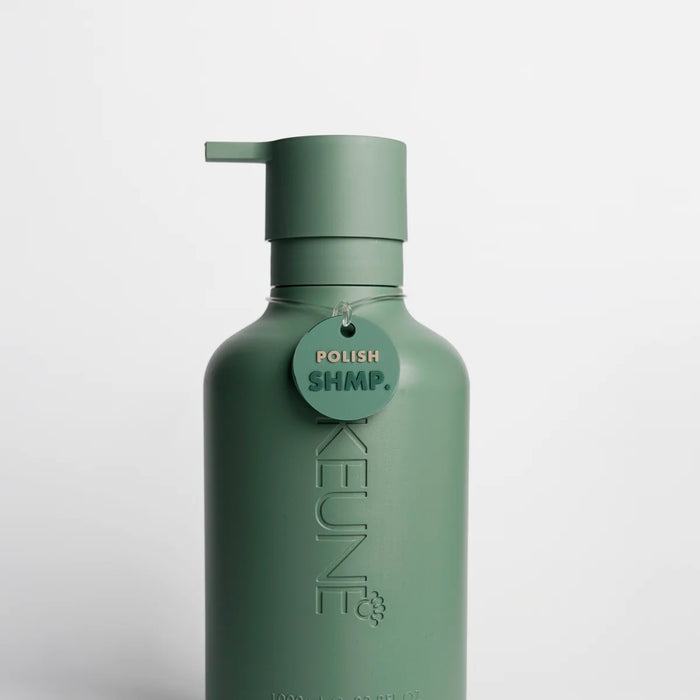 Keune So Pure Neck Tag - Polish