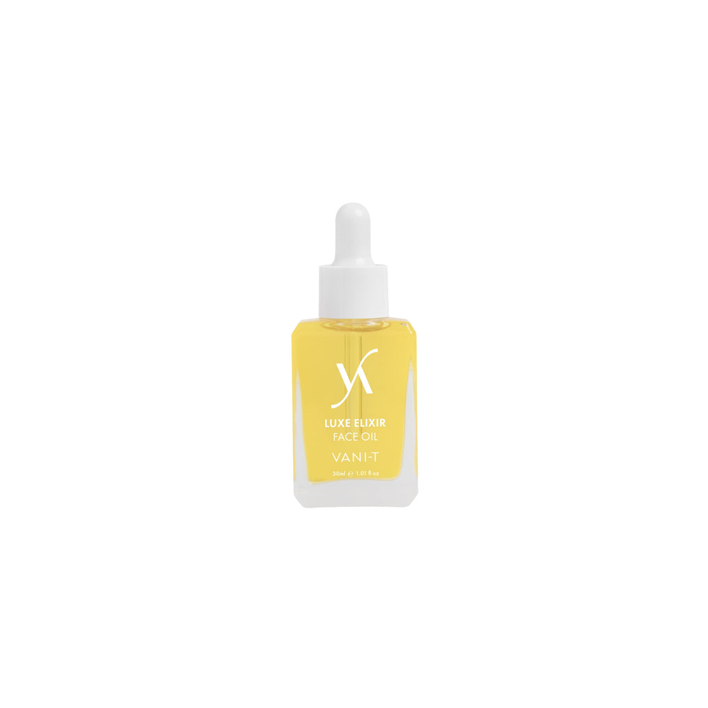 Vani-T Luxe Elixir Face Oil