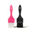 Framar Power Painter Brush Set - Black & Pink