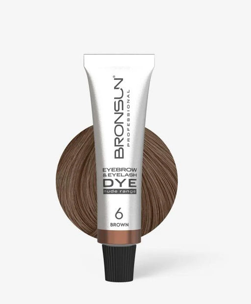 Bronsun Nude Dye - #6 Brown