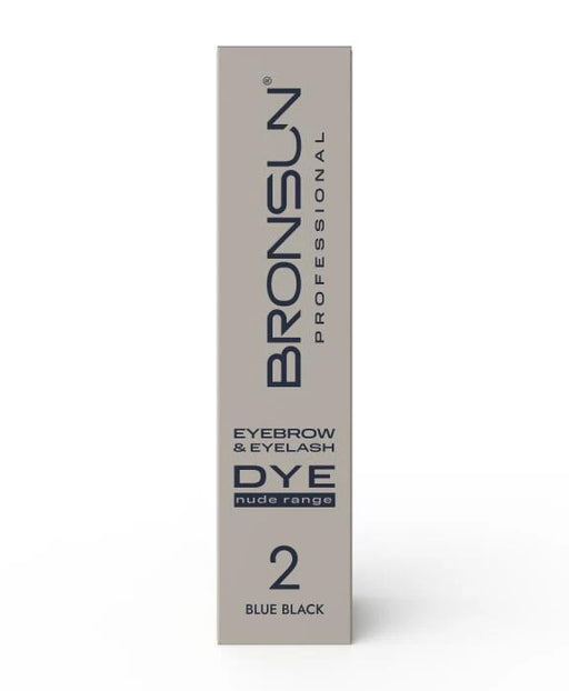 Bronsun Nude Dye - #2 Blue Black