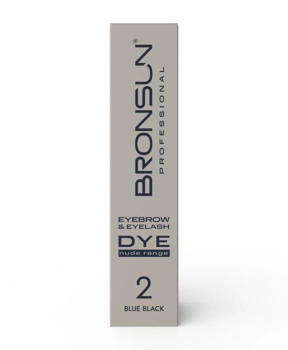 Bronsun Nude Dye - #2 Blue Black