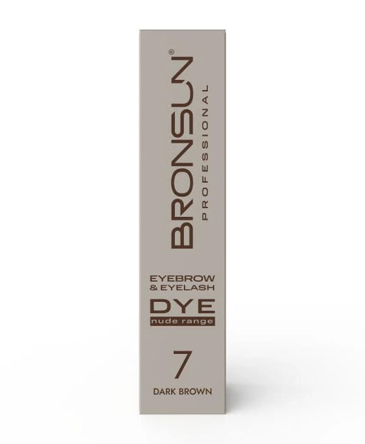 Bronsun Nude Dye - #7 Dark Brown