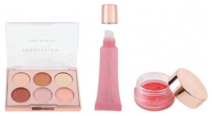 Profusion Cosmetics Pamper Chic Gift Set