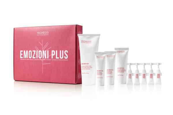 Vagheggi Emozioni Plus Professional Kit - 10 Treatments