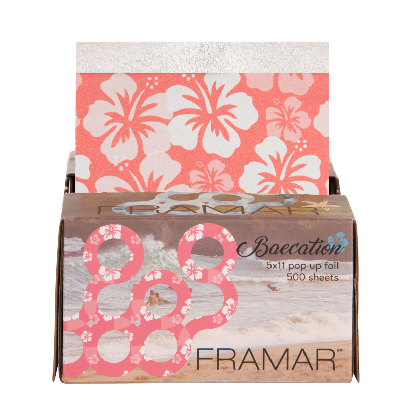Framar Baecation Pop Up Foil