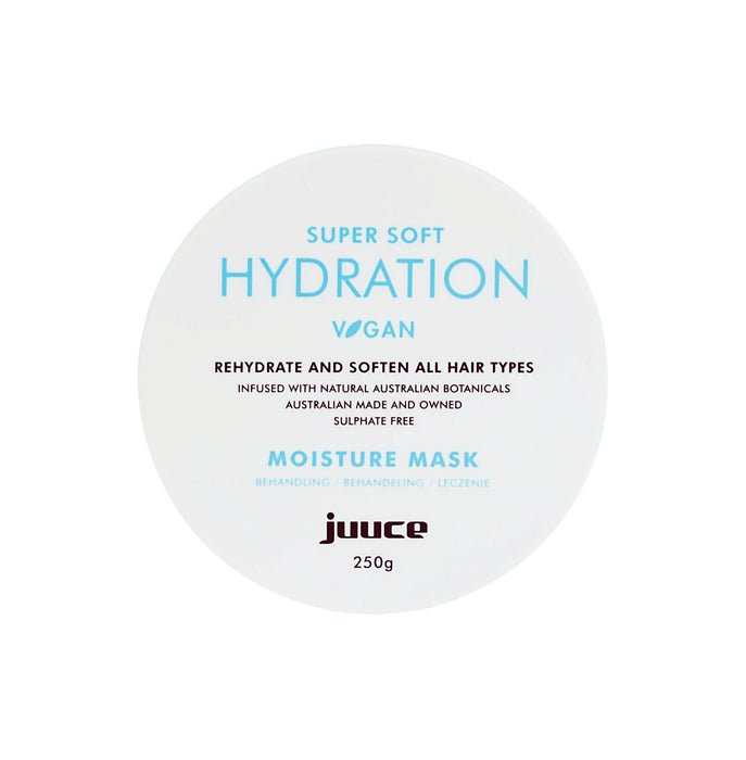 Juuce Vegan Super Soft Hydration Moisture Mask