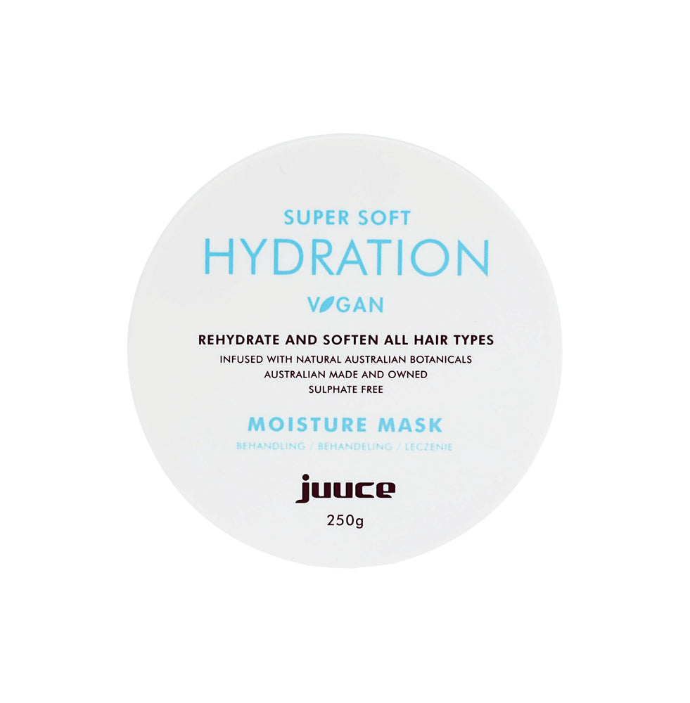 Juuce Vegan Super Soft Hydration Moisture Mask