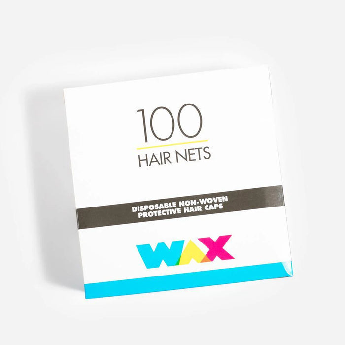 Wax Inc Disposable Hair Nets