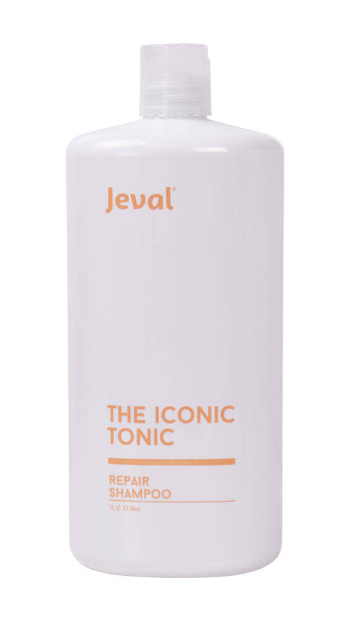 Jeval Iconic Tonic Repair Shampoo