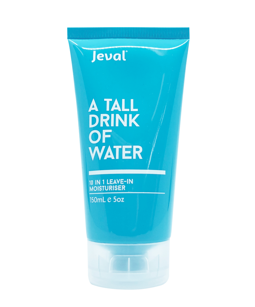 Jeval Tall Drink Of Water 10 in 1 Leave In Moisturiser