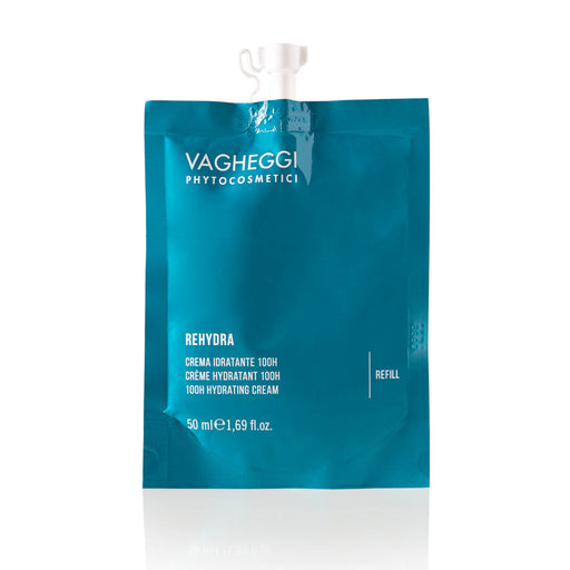 Vagheggi Rehydra 100h Hydrating Face Cream - Refill Pouch