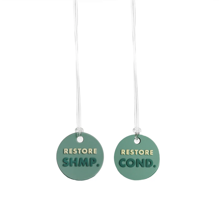 Keune So Pure Neck Tag - Restore