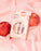 Framar Peach Please Gator Grip Clip