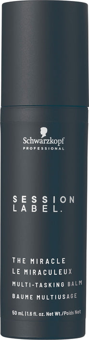 Schwarzkopf Session Label The Miracle