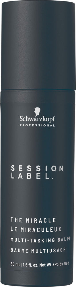 Schwarzkopf Session Label The Miracle