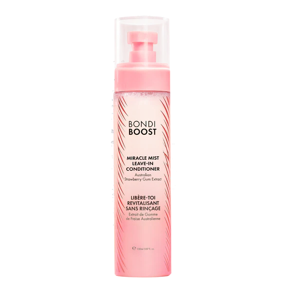 Bondi Boost Strawberry Gum Miracle Mist Leave-In Conditioner + Heat Protect