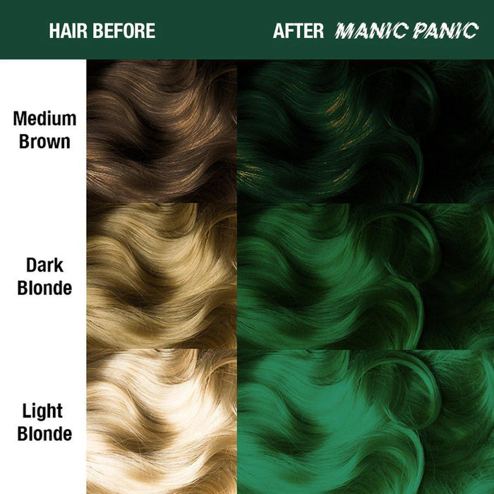 Manic Panic Classic High Voltage - Green Envy