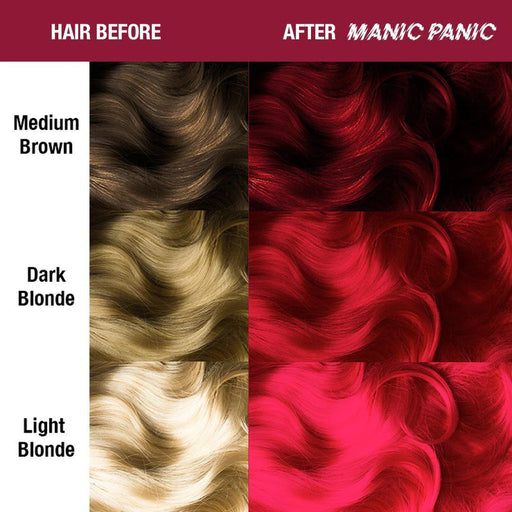 Manic Panic Classic High Voltage - Vampire's Kiss