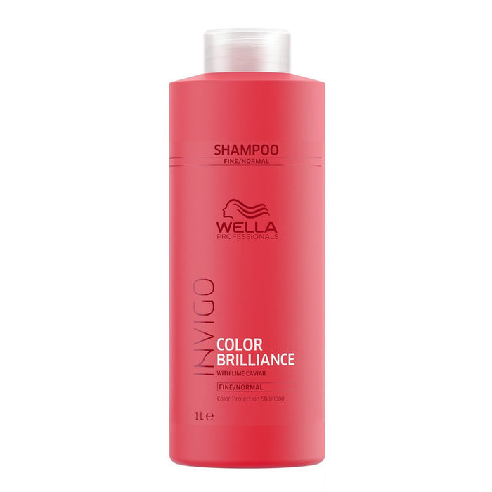 Wella Invigo Color Brilliance Shampoo Litre