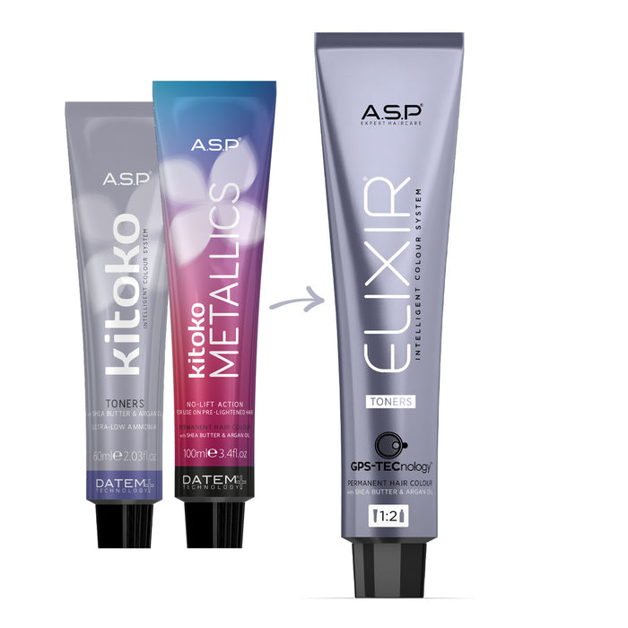 Elixir Toner ASP Elixir Toners — Beauty Supply Group