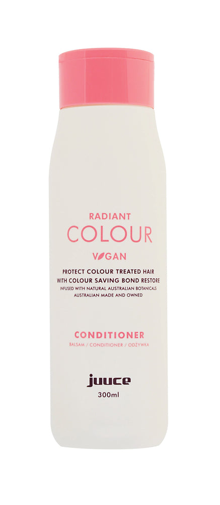 Juuce Vegan Radiant Colour Conditioner