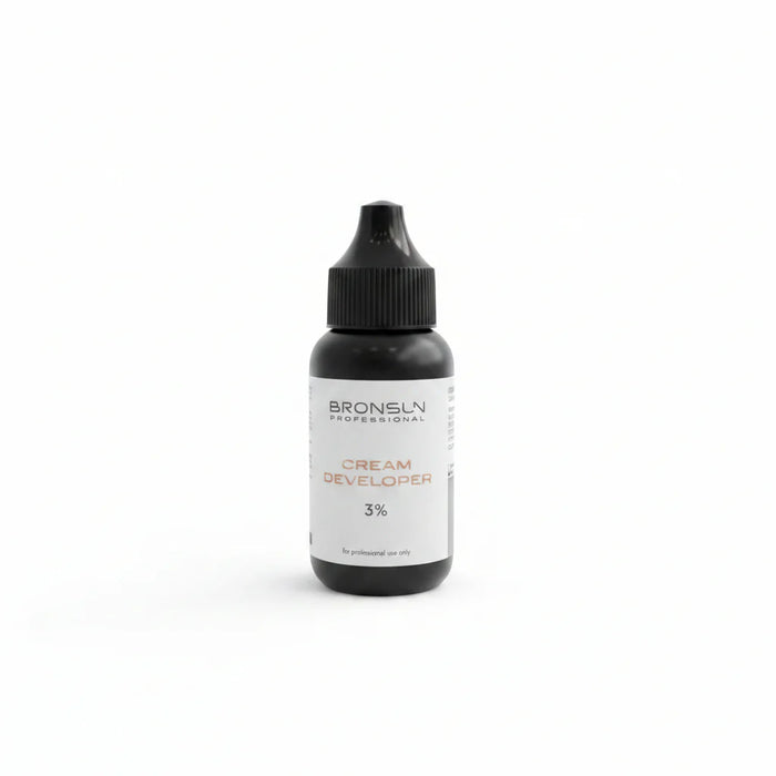 Bronsun Cream Developer 3%