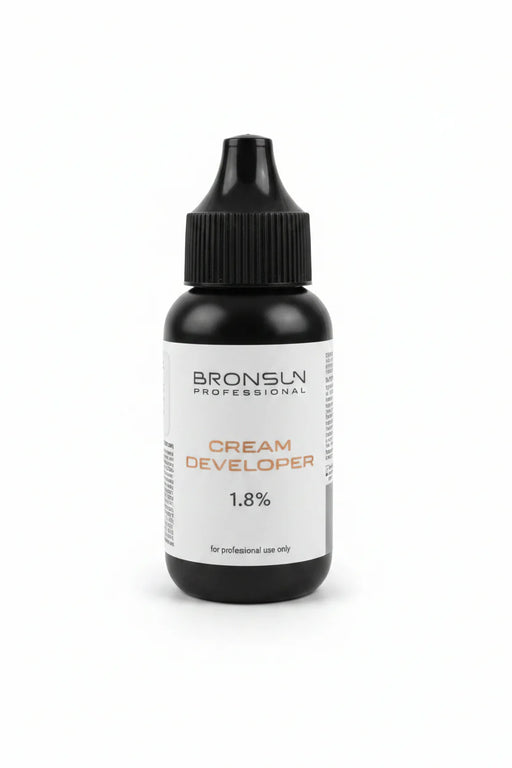Bronsun Cream Developer 1.8%