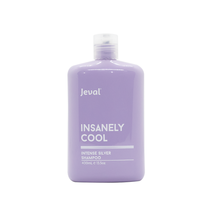 Jeval Insanely Cool Silver Shampoo