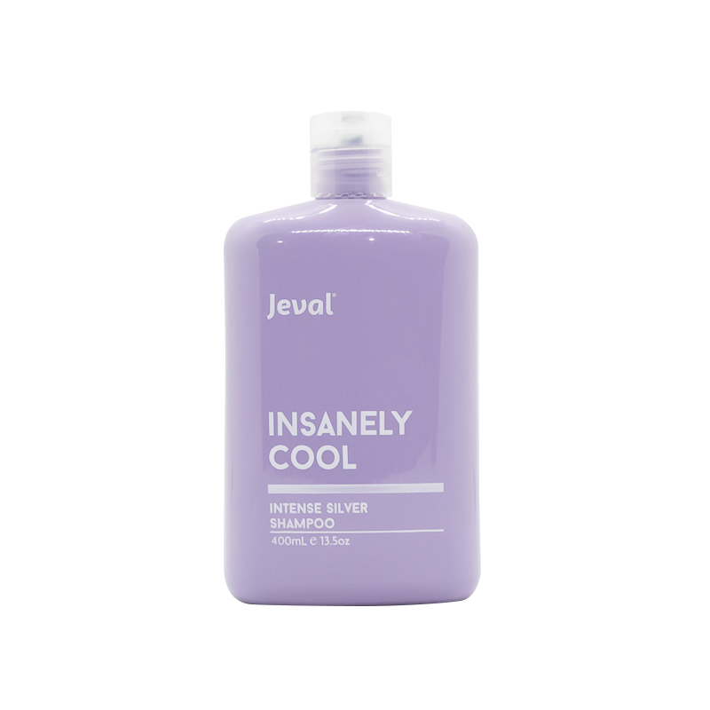 Jeval Jeval Insanely Cool Silver Shampoo — Beauty Supply Group