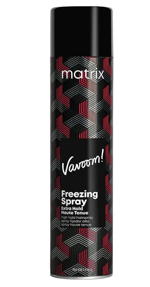 Matrix Vavoom Freezing Spray Extra Hold Strong Hairspray