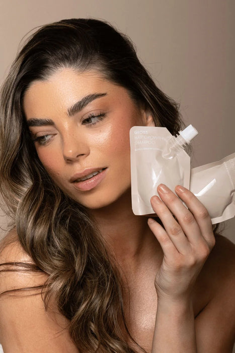 Vani-T Gloss Hair Growth Travel Size Shampoo