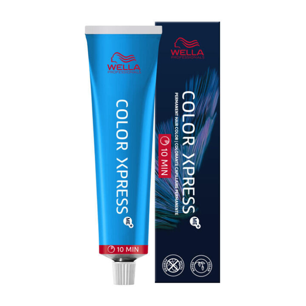 Wella Professional Color Xpress 10 Minute Color