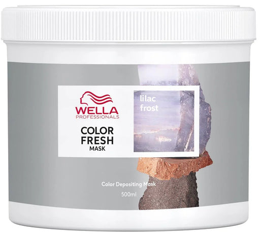 Wella Professional Color Fresh Mask Lilac Frost
