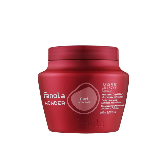 Fanola Wonder Curl Extra Care Mask
