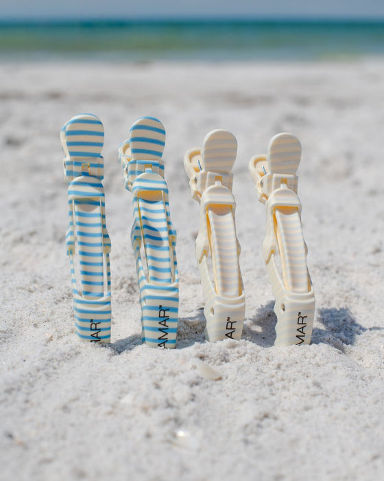 Framar Beach Bum Gator Grip Clip
