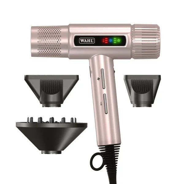 Wahl Vanquish Rose Gold Dryer