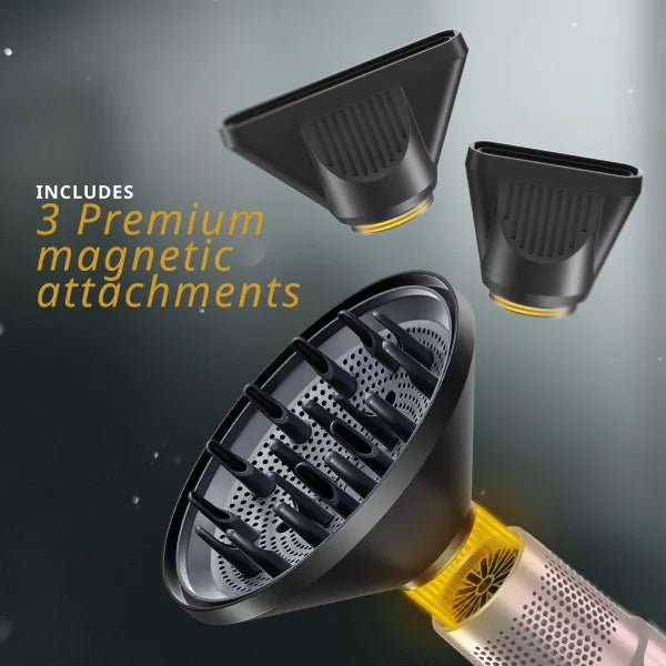 Wahl Vanquish Rose Gold Dryer