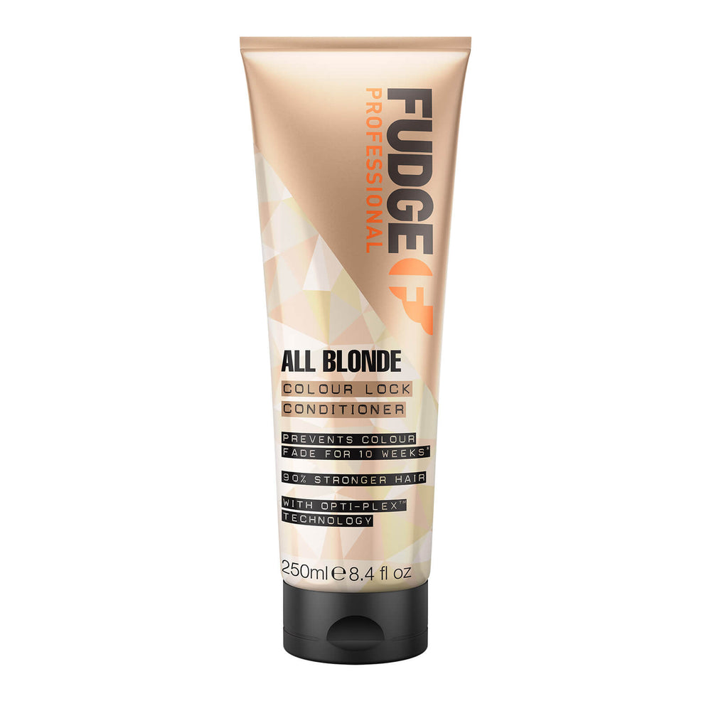 Fudge All Blonde Colour Lock Conditioner