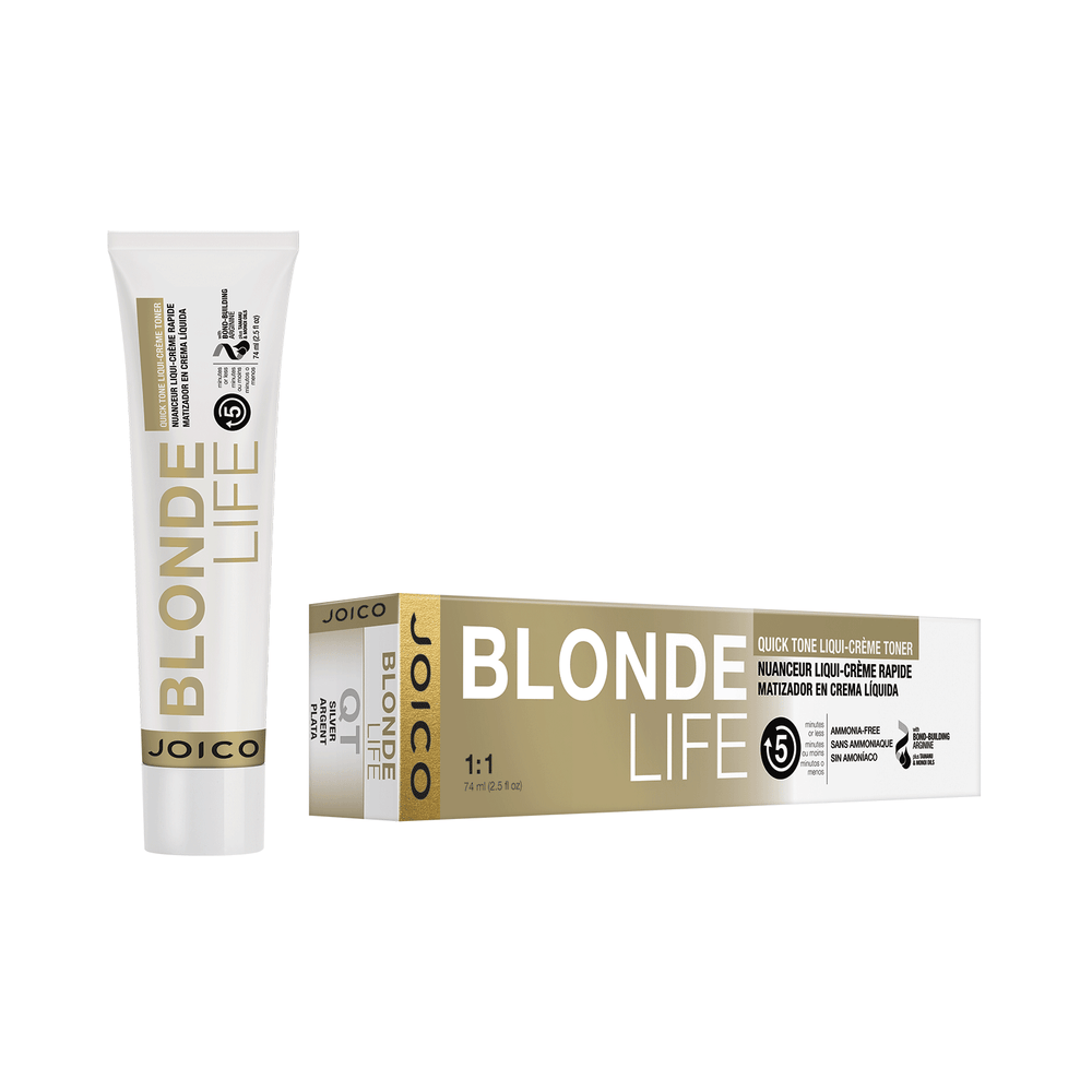 Joico Blonde Life Quick Tone