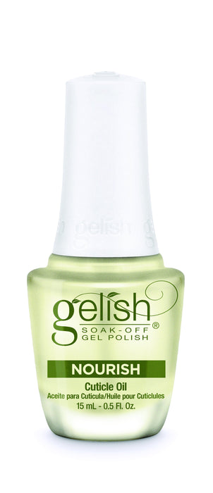 Gelish Nourish Cuticle Oil