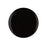 Gelish Black Shadow Soak Off Gel Polish - 830