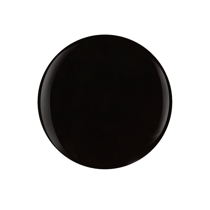 Gelish Black Shadow Soak Off Gel Polish - 830