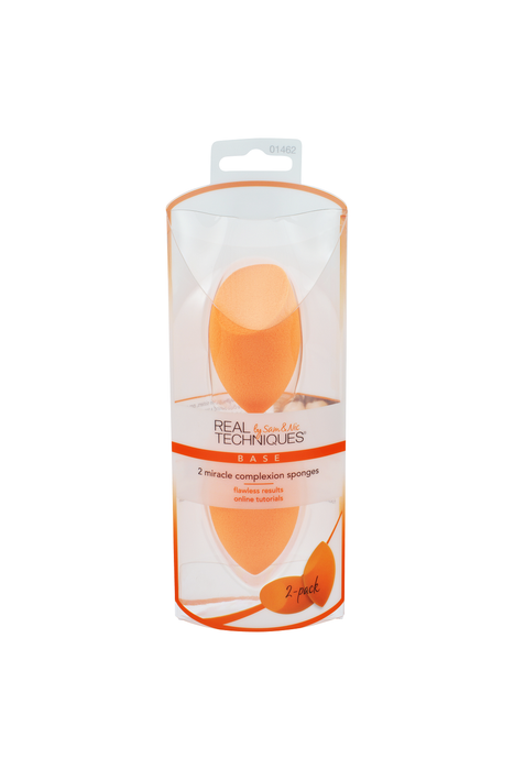 Real Techniques Miracle Complexion Sponge 2pk